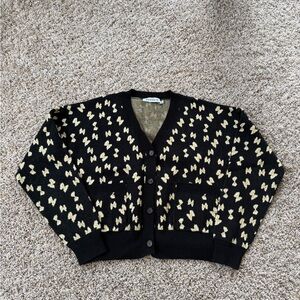 Rachel Antonoff Pasta Cardigan